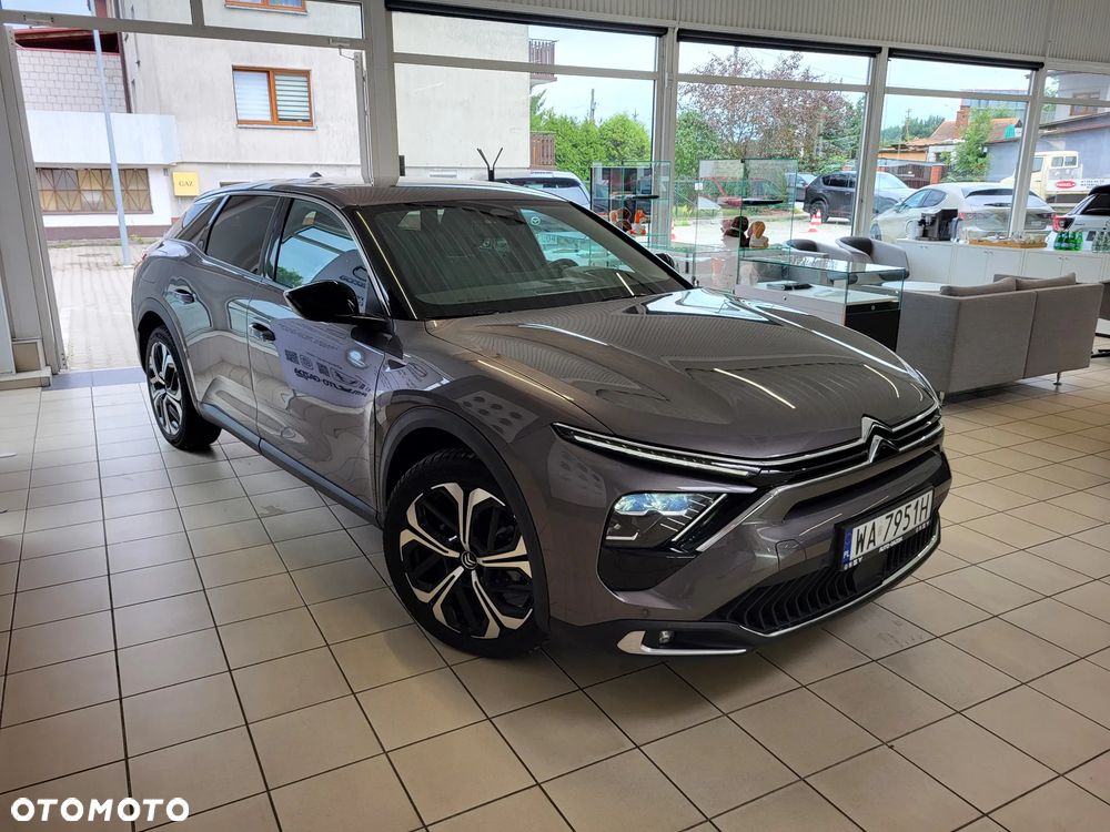 Citroën C5X 1.2 PureTech Plus EAT8 - 2