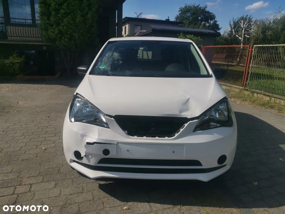 Seat Mii 1.0 - 2