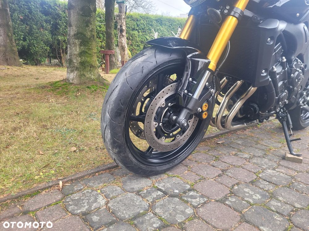 Yamaha FZ8 - 15