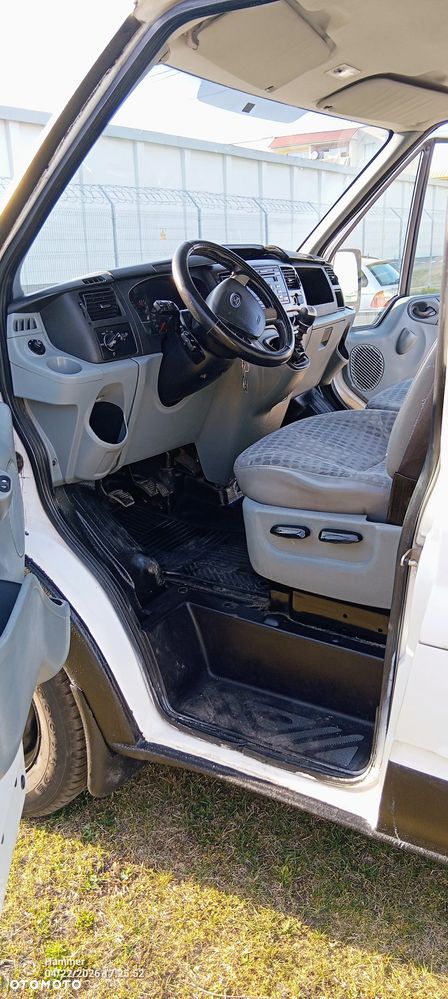 Ford Transit - 2