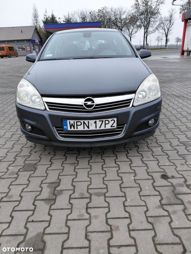 Opel Astra 1.6 - 5