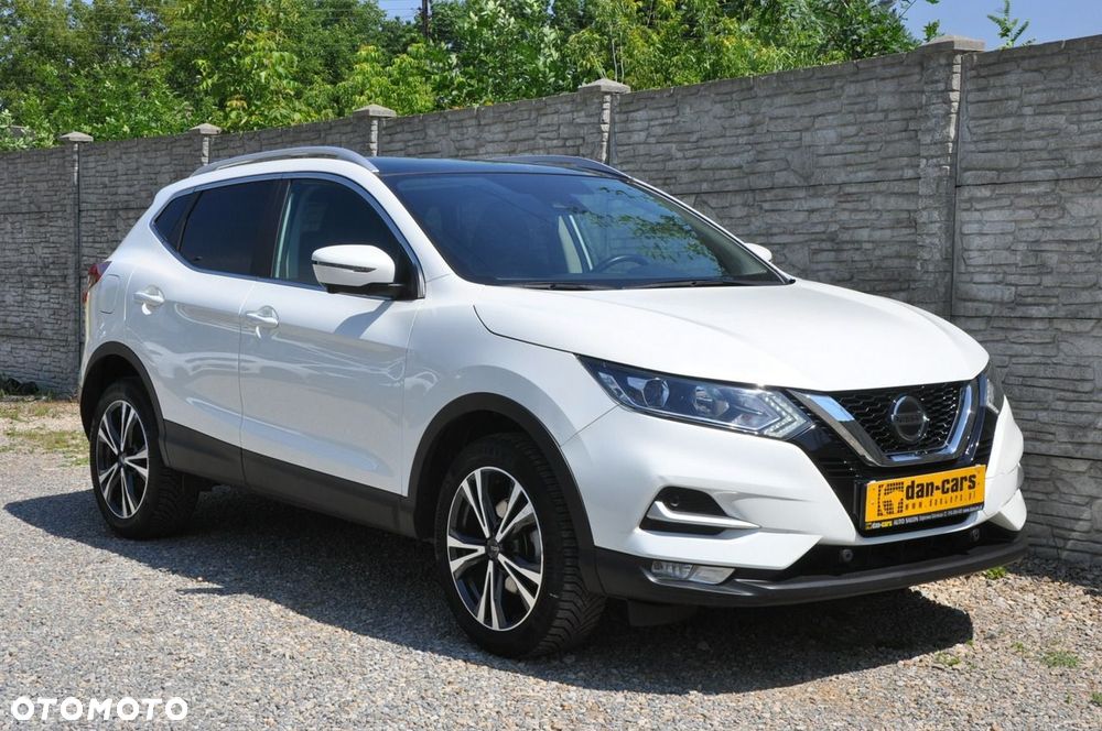 Nissan Qashqai - 7