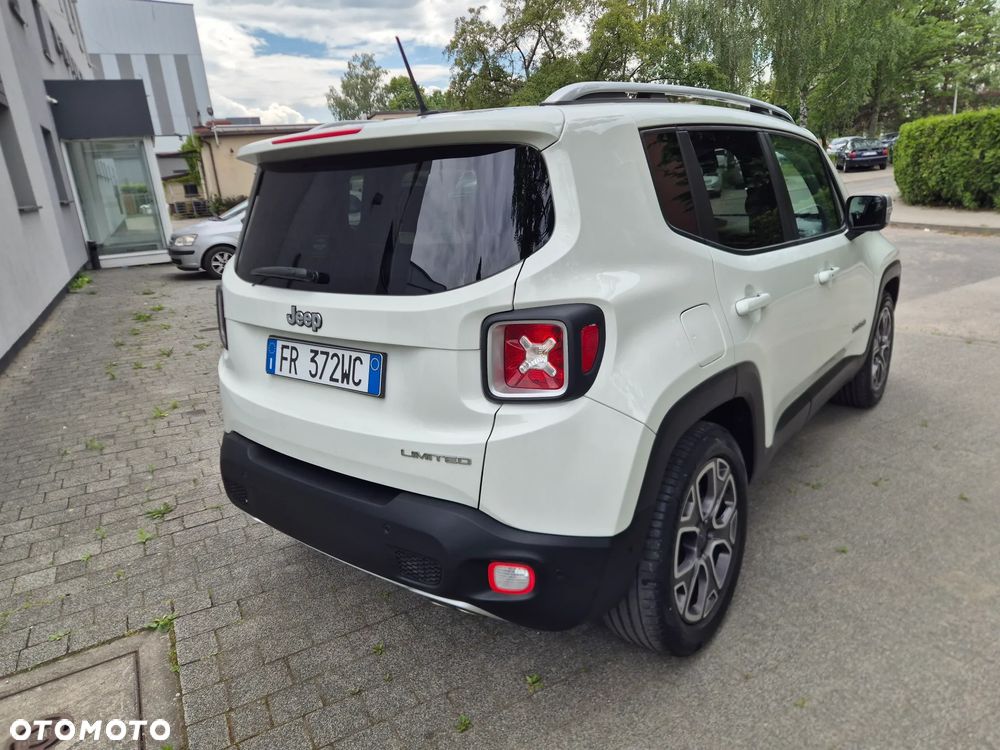 Jeep Renegade 1.6 MultiJet Limited - 5