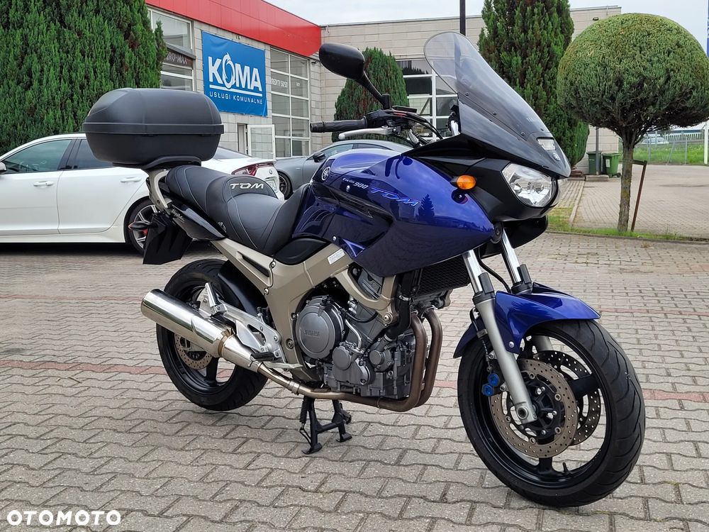 Yamaha TDM - 16