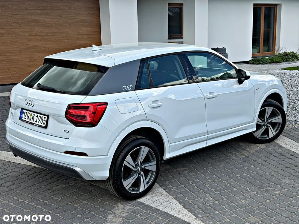 Audi Q2 1.6 TDI design - 13