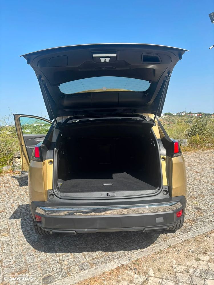 Peugeot 3008 1.2 PureTech Allure EAT6 - 12