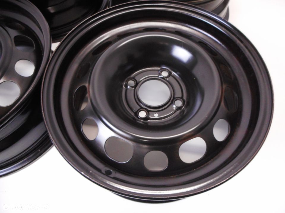 Felgi 15 Citroen Berlingo C4 Peugeot 308 Partner II ET27 - 6