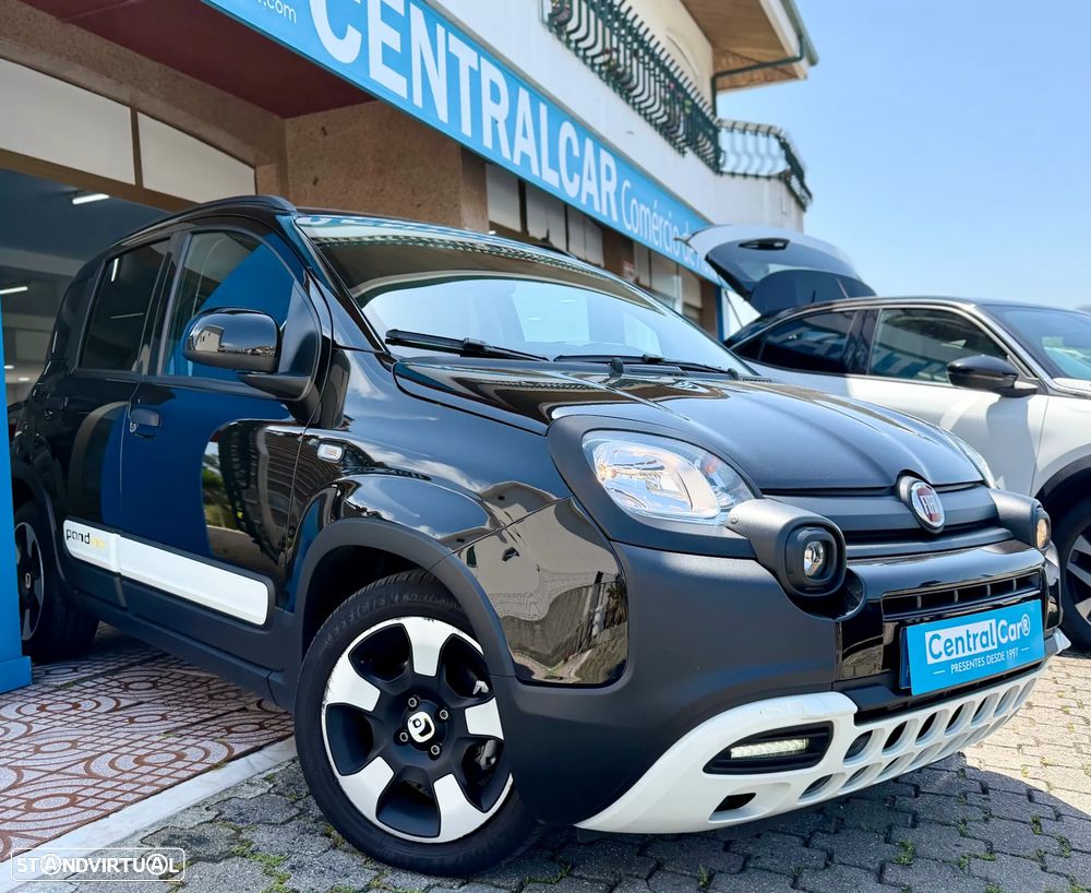 Fiat Panda Pandina 1.0 Hybrid - 2