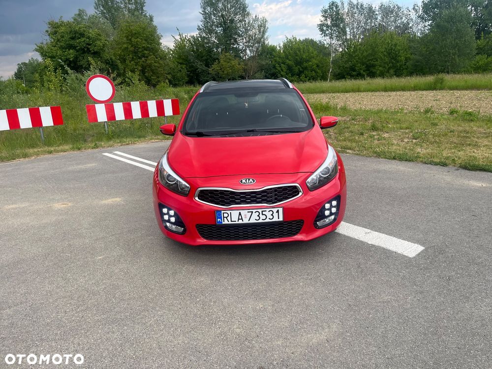 Kia Ceed 1.6 CRDi 136 ISG GT Line - 6