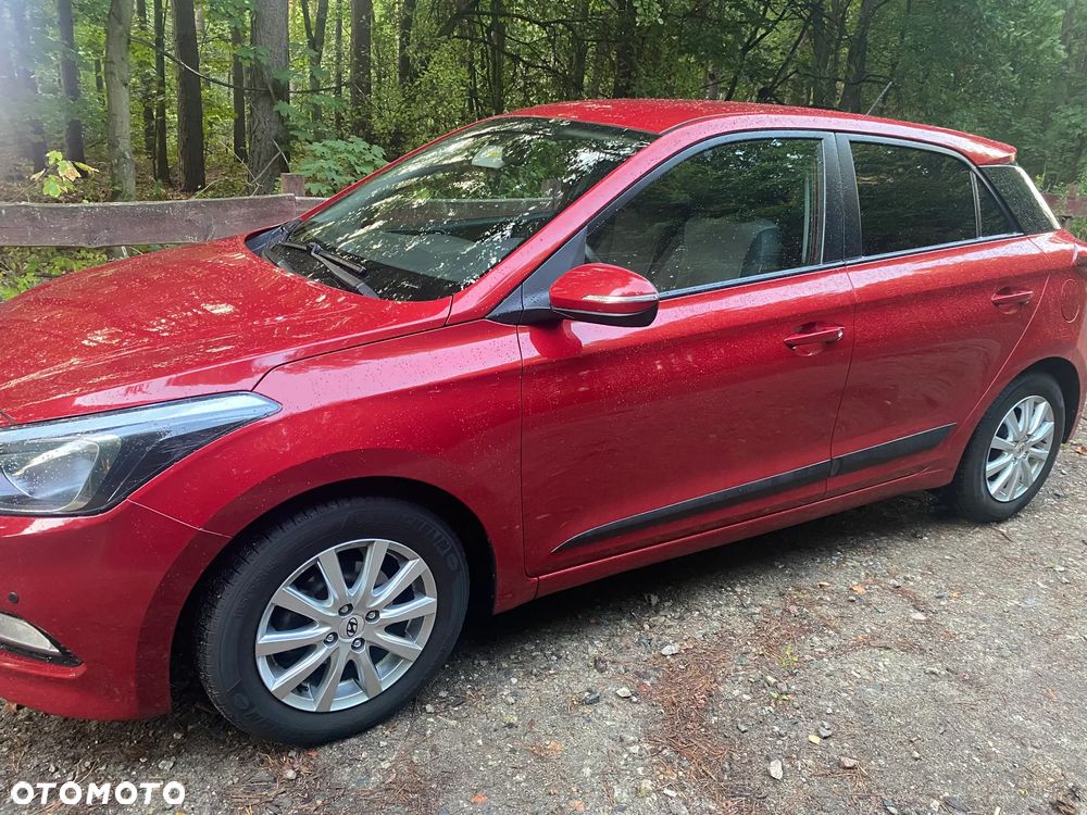 Hyundai i20 1.2 Classic Plus - 2