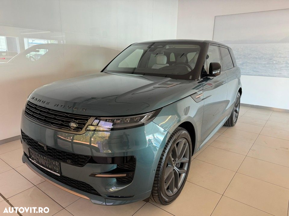Land Rover Range Rover Sport 3.0 I6 D300 MHEV Dynamic SE - 8
