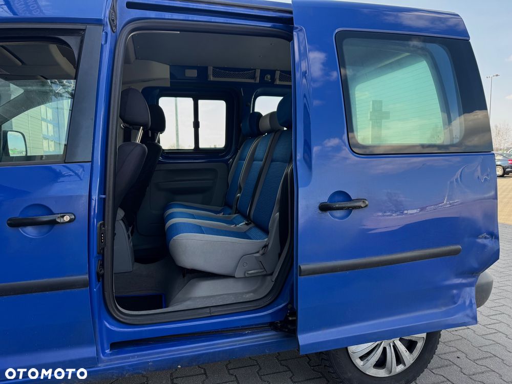 Volkswagen Caddy 1.4 Life (5-Si.) - 16