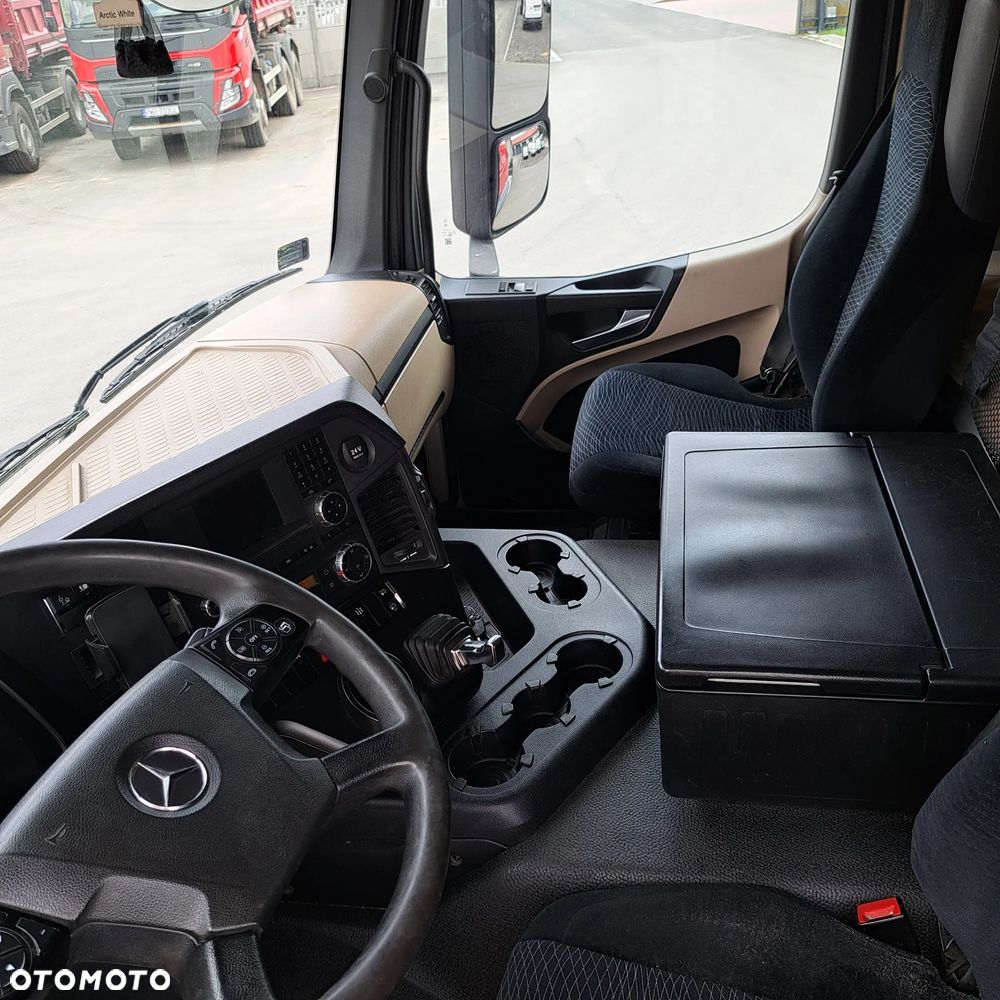 Mercedes-Benz Actros 18.43 - 10