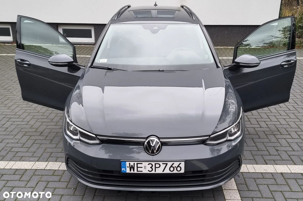 Volkswagen Golf VII 1.5 TSI BMT Evo United DSG - 9