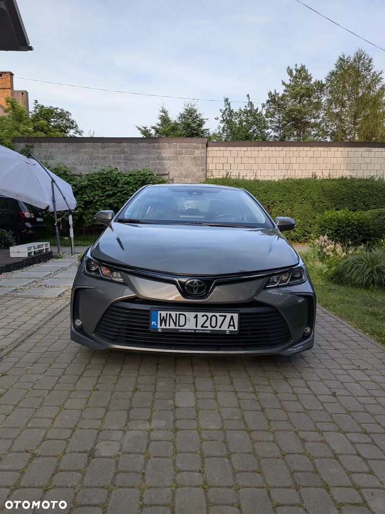 Toyota Corolla 1.5 Comfort - 3