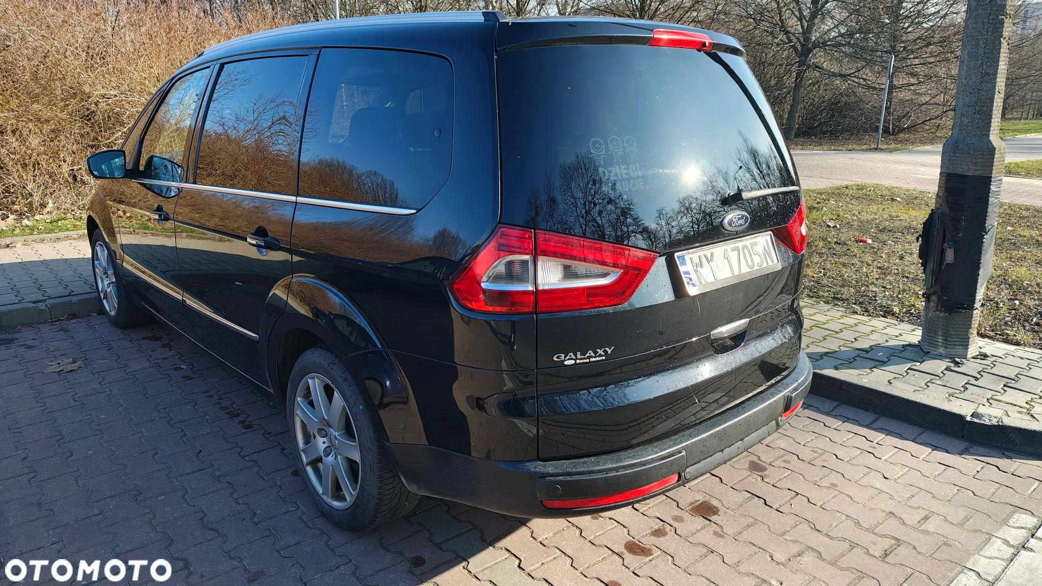 Ford Galaxy 2.0 TDCi Gold X - 1