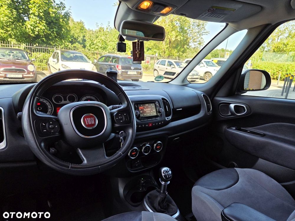 Fiat 500L Living 1.6 Multijet Start&Stopp Lounge - 25