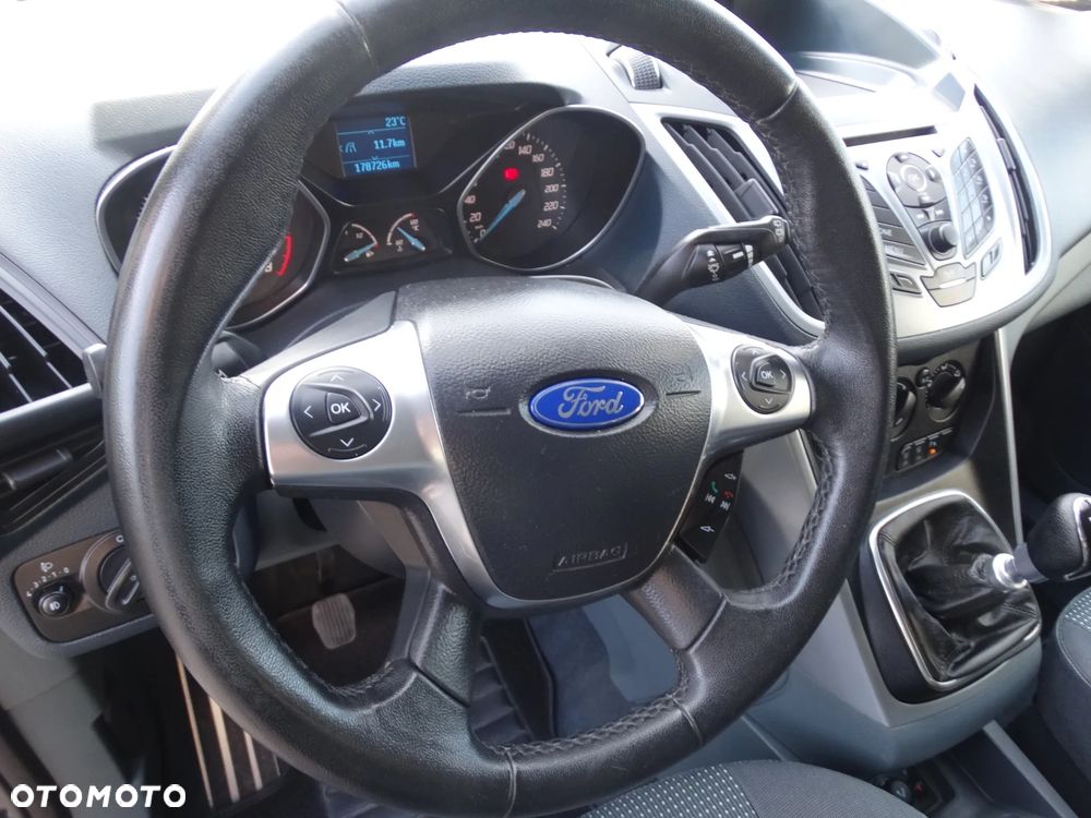 Ford C-MAX 1.6 EcoBoost Start-Stop-System Business Edition - 18