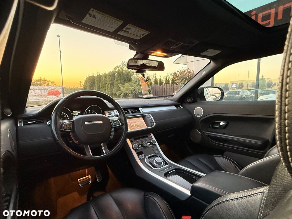 Land Rover Range Rover Evoque Si4 Prestige - 23