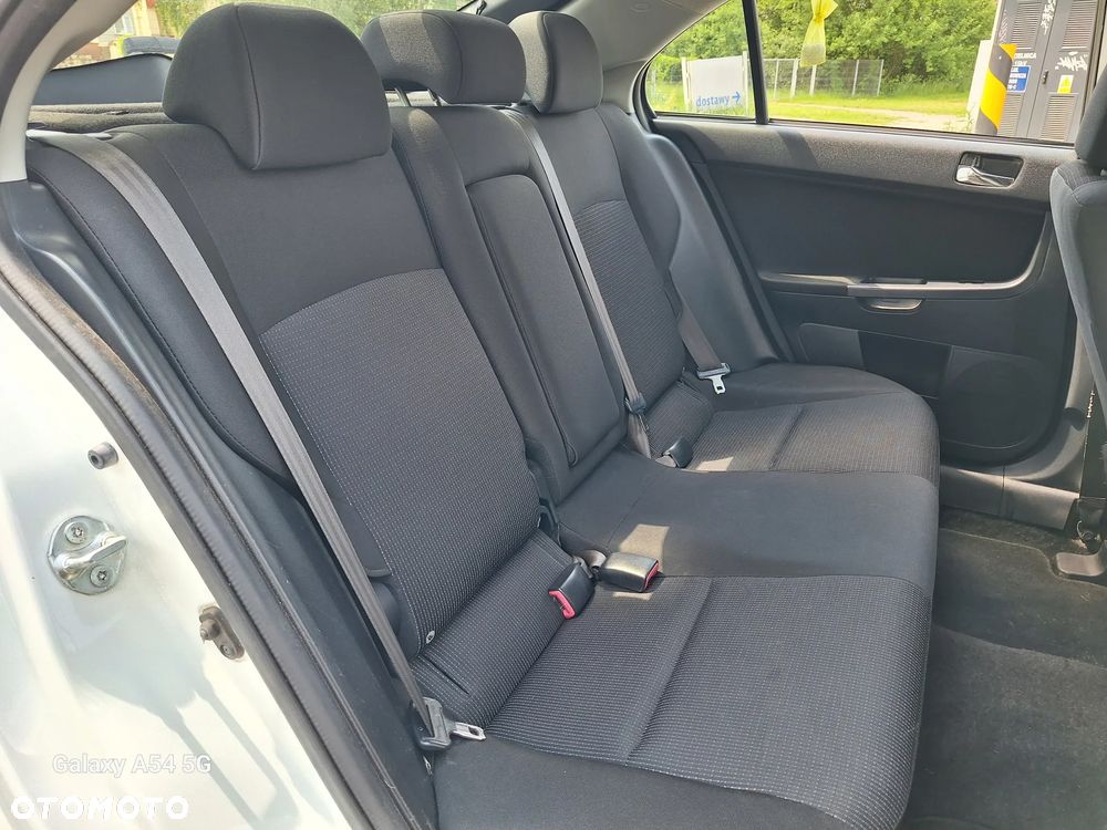 Mitsubishi Lancer 1.8 Inform - 20