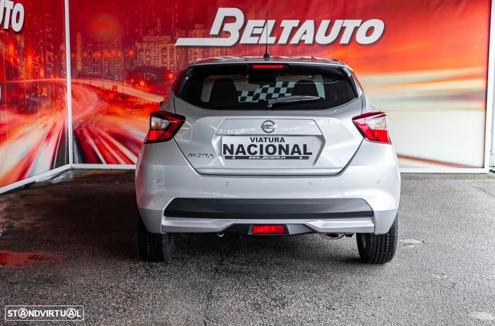 Nissan Micra 0.9 IG-T N-Connecta S/S - 6
