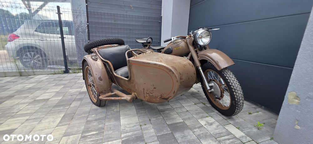 Ural M-62 - 1