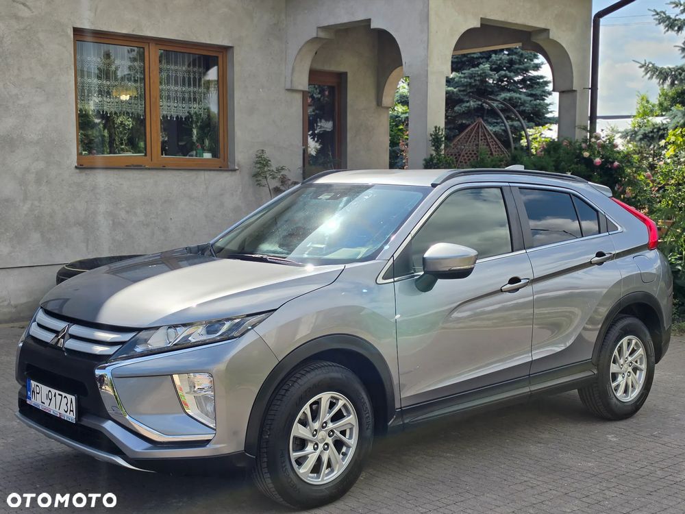 Mitsubishi Eclipse Cross - 5