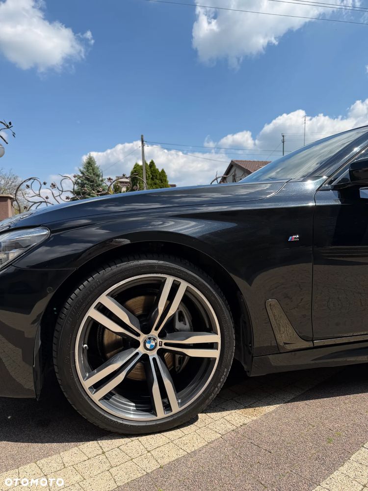 BMW Seria 7 740Ld xDrive - 12