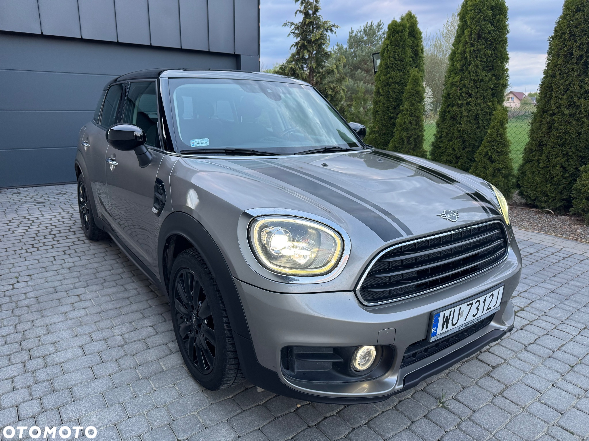 MINI Countryman Cooper D - 19