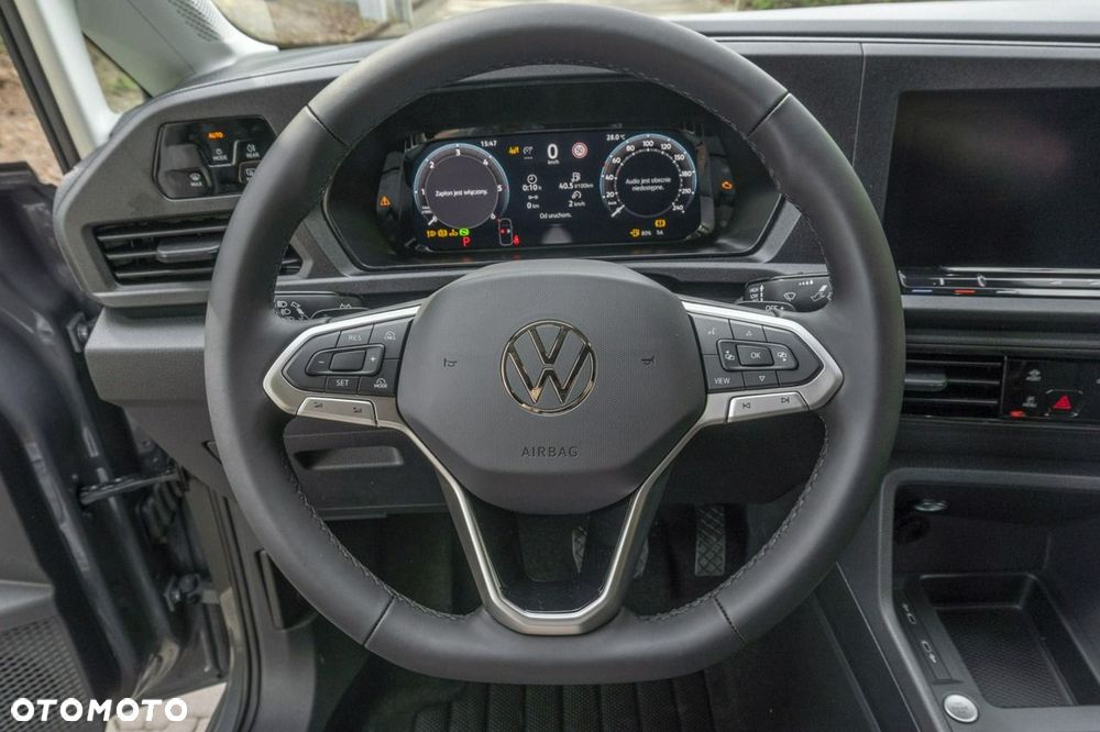 Volkswagen Caddy - 19