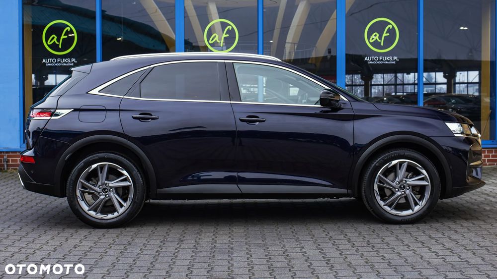 DS Automobiles DS 7 Crossback 1.6 PureTech Rivoli - 9