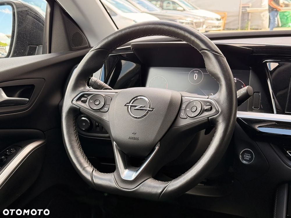 Opel Grandland 1.2 T GS S&S - 17