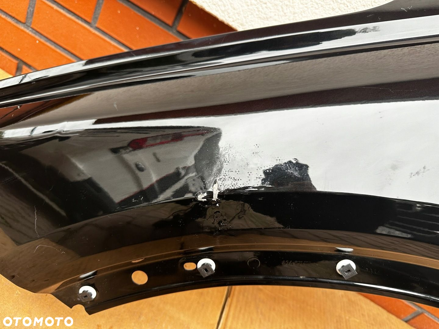 Audi Q4 e-tron 89A 2021- blotnik lewy przod ladny oryginal - 6