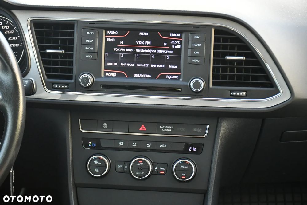 Seat Leon 2.0 TDI FR S&S - 31