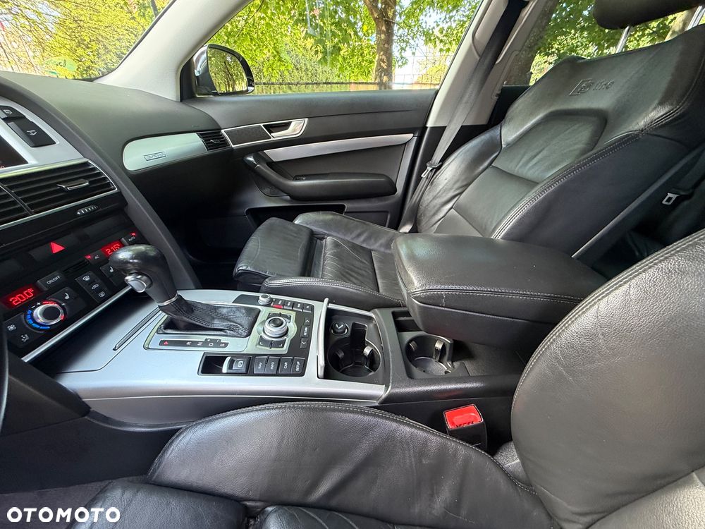 Audi A6 Avant 2.7 TDI DPF quattro tiptronic - 19