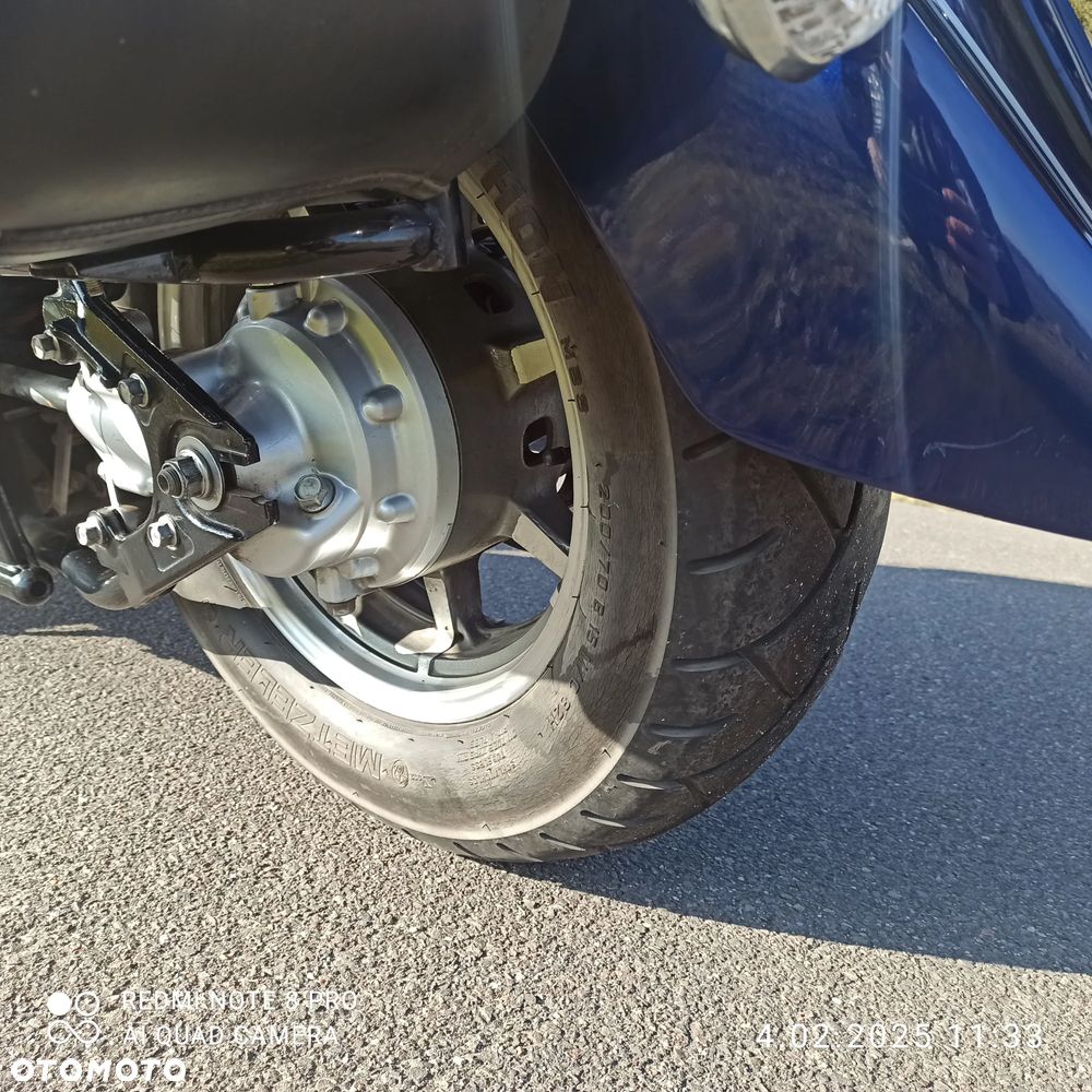 Yamaha Drag Star - 7
