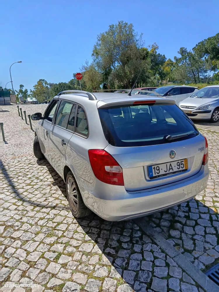 Skoda Fabia Break - 2