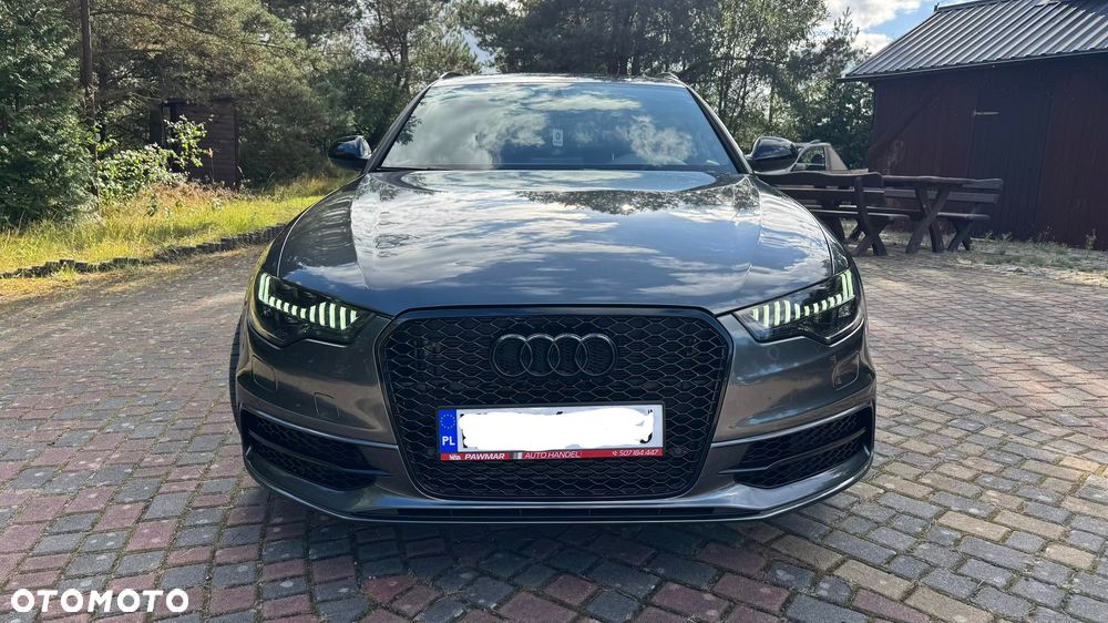Audi A6 Avant 2.0 TDI DPF multitronic - 4