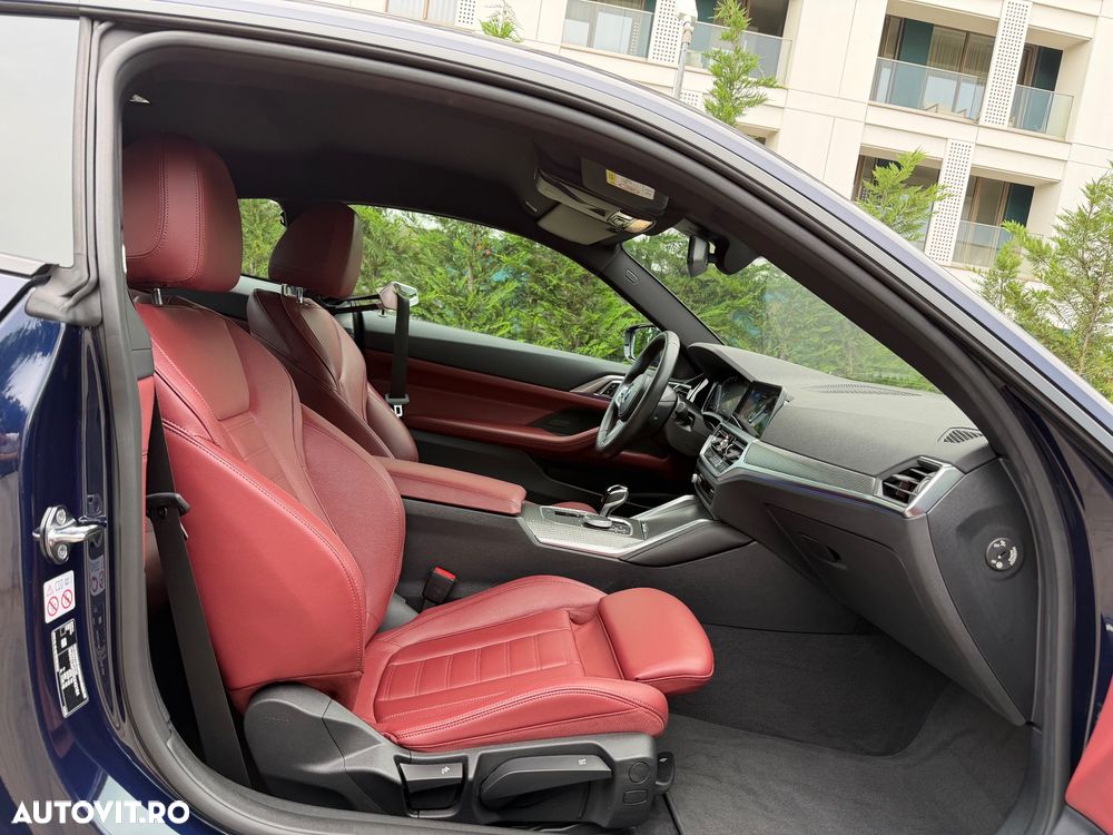 BMW Seria 4 430i M Sport - 15