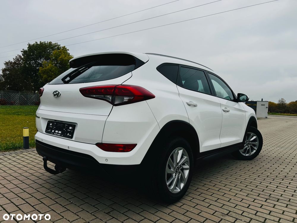 Hyundai Tucson - 3