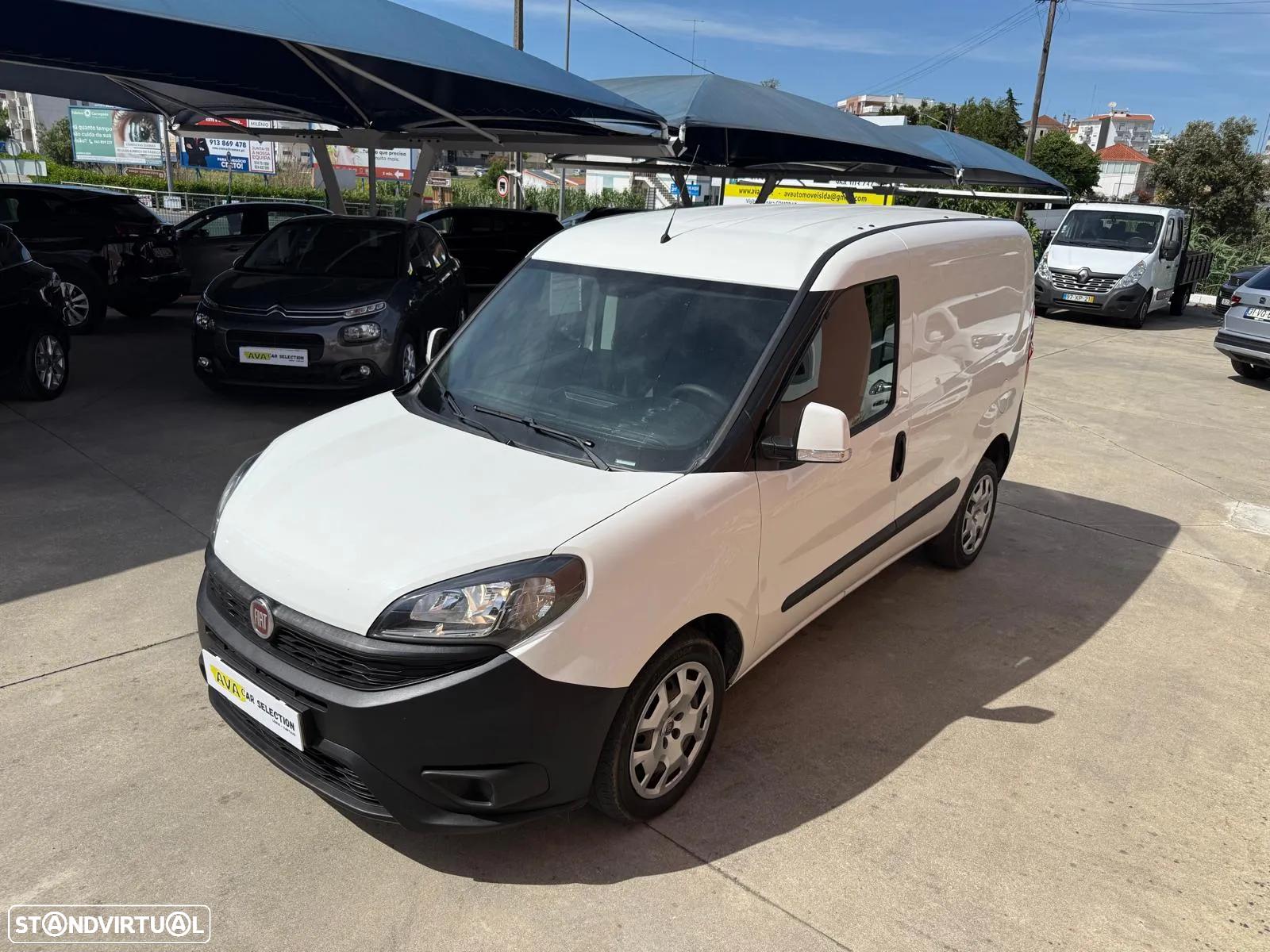 Fiat Doblo Combi 1.6 Multijet Maxi - 17
