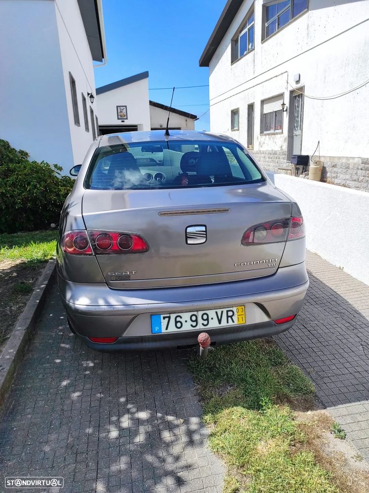 SEAT Cordoba 1.9 TDI Signo - 15