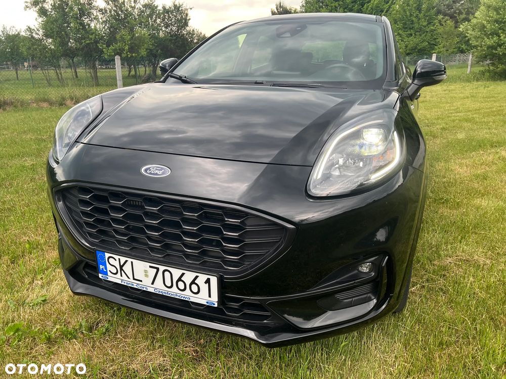 Ford Puma 1.0 EcoBoost mHEV ST-Line - 13
