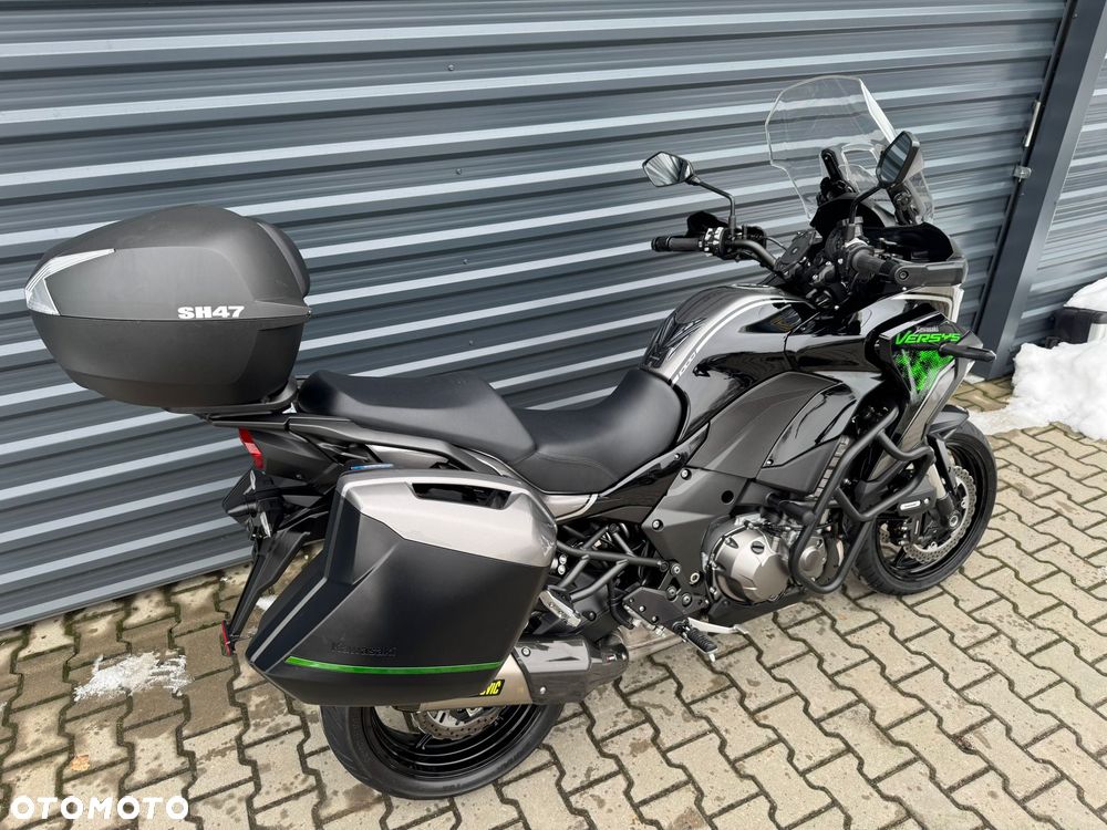 Kawasaki Versys 1000 - 5