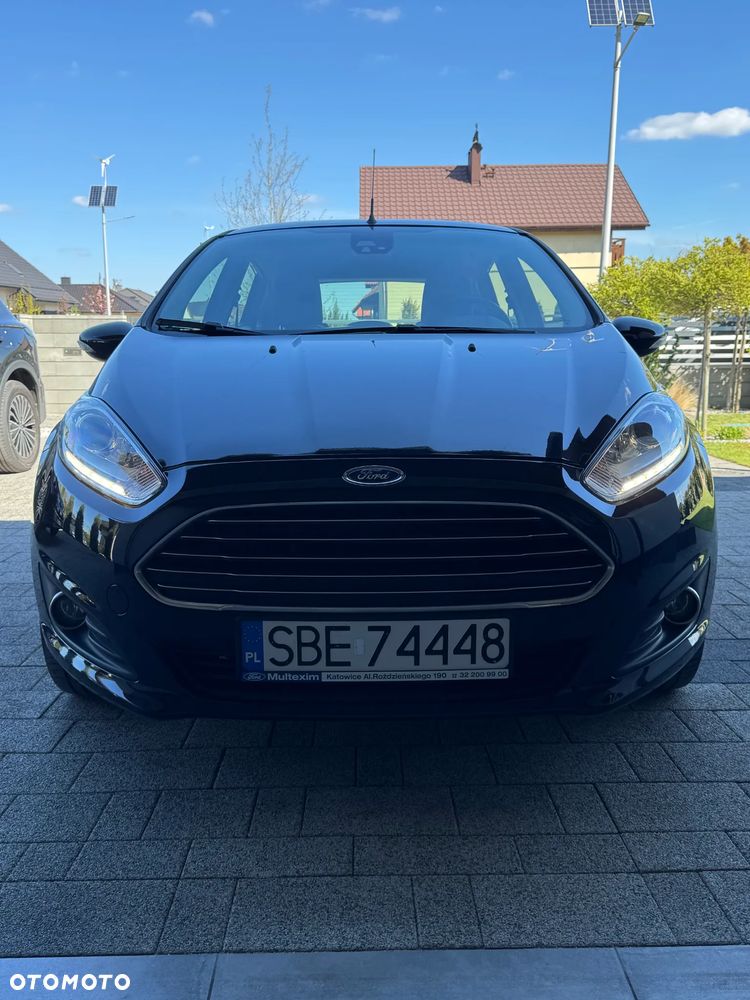 Ford Fiesta 1.0 EcoBoost Titanium - 2
