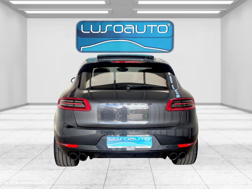 Porsche Macan 2.0T - 7