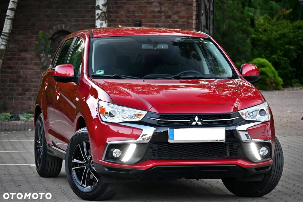 Mitsubishi ASX 1.6 Intense Plus Navi - 8