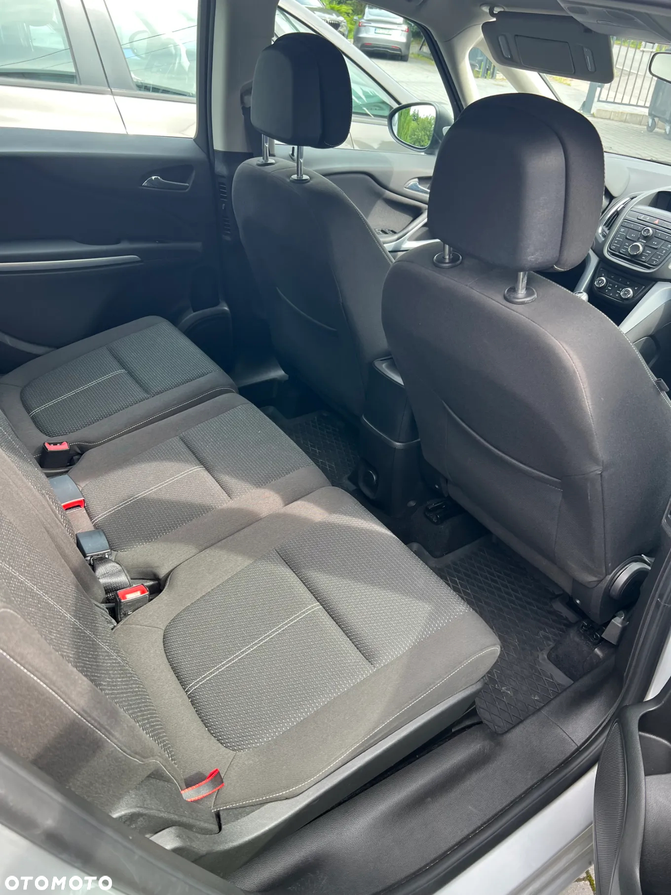 Opel Zafira Tourer 1.6 CDTI ecoFLEX Start/Stop Edition - 11
