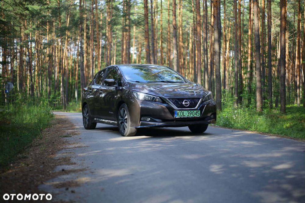 Nissan Leaf - 3
