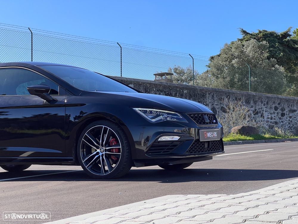 SEAT Leon SC 2.0 TSI Cupra DSG S/S - 12